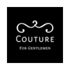 Couture For Gentlemen