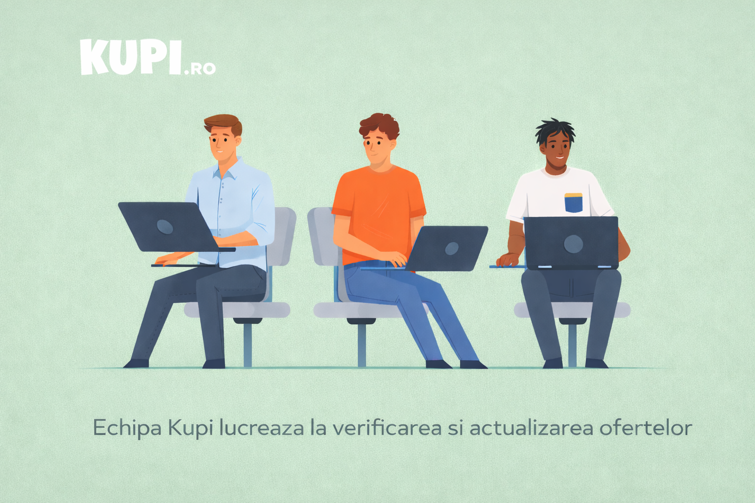Platforma Kupi reduceri online